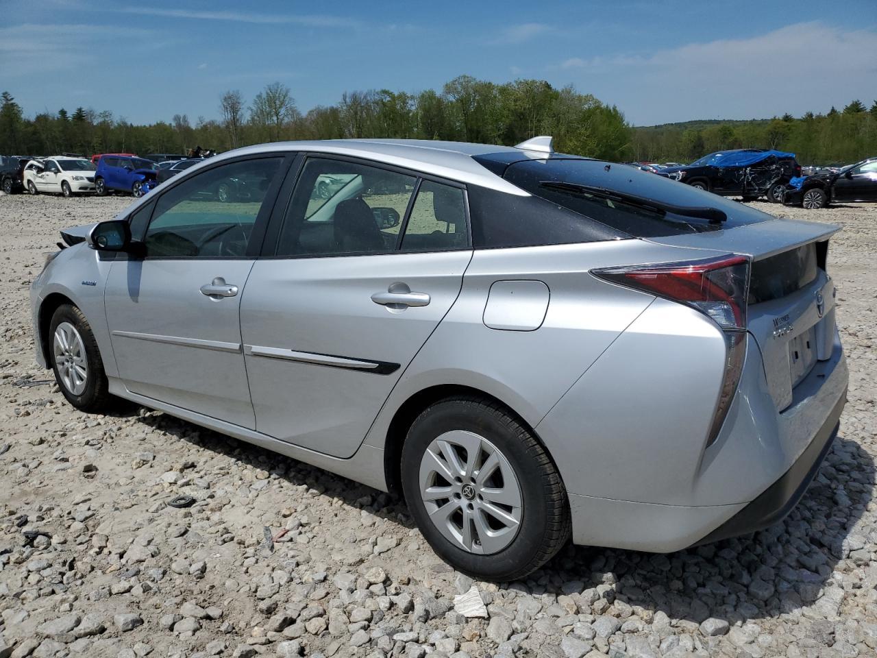 2016 TOYOTA PRIUS - Image 2