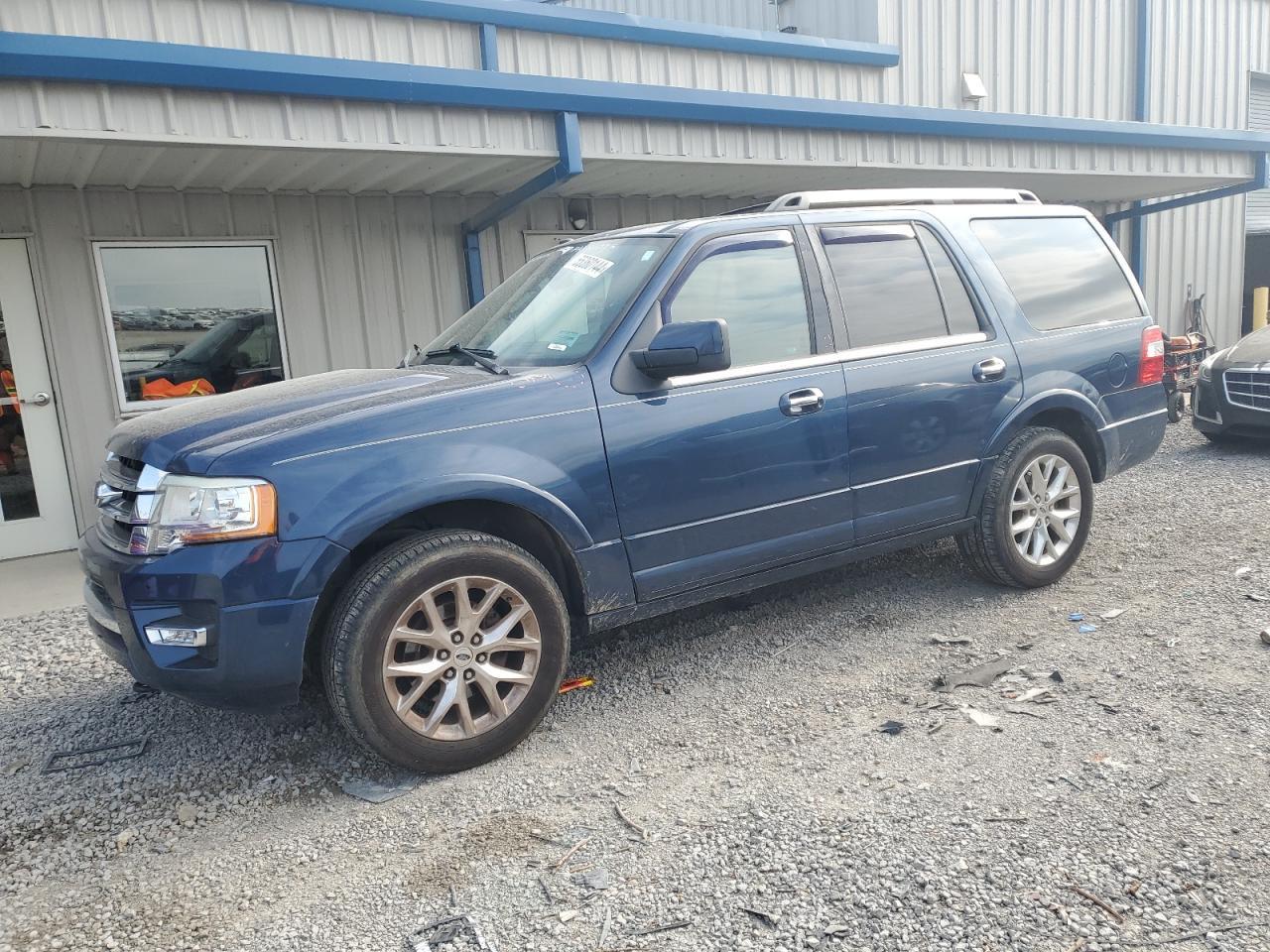 2016 FORD EXPEDITION car image