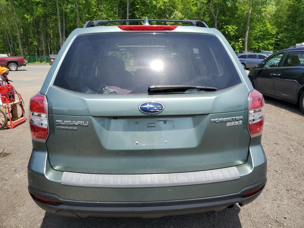 2016 SUBARU FORESTER 2 - Фото 6