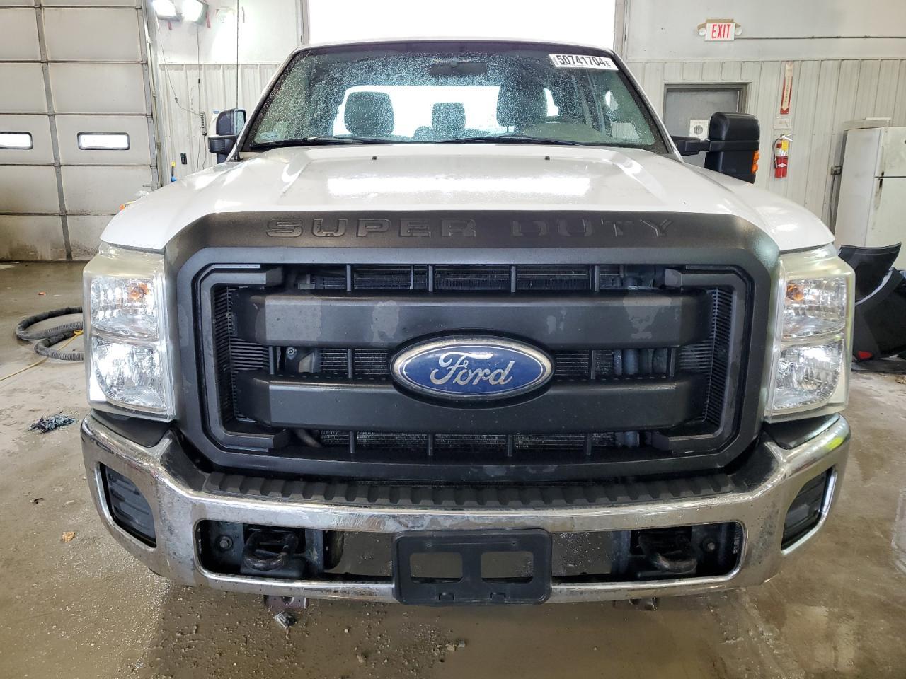 2012 FORD F250 SUPER - Image 5