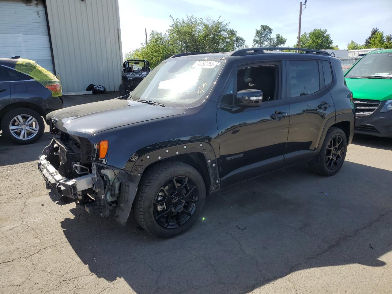 2020 JEEP RENEGADE L car image