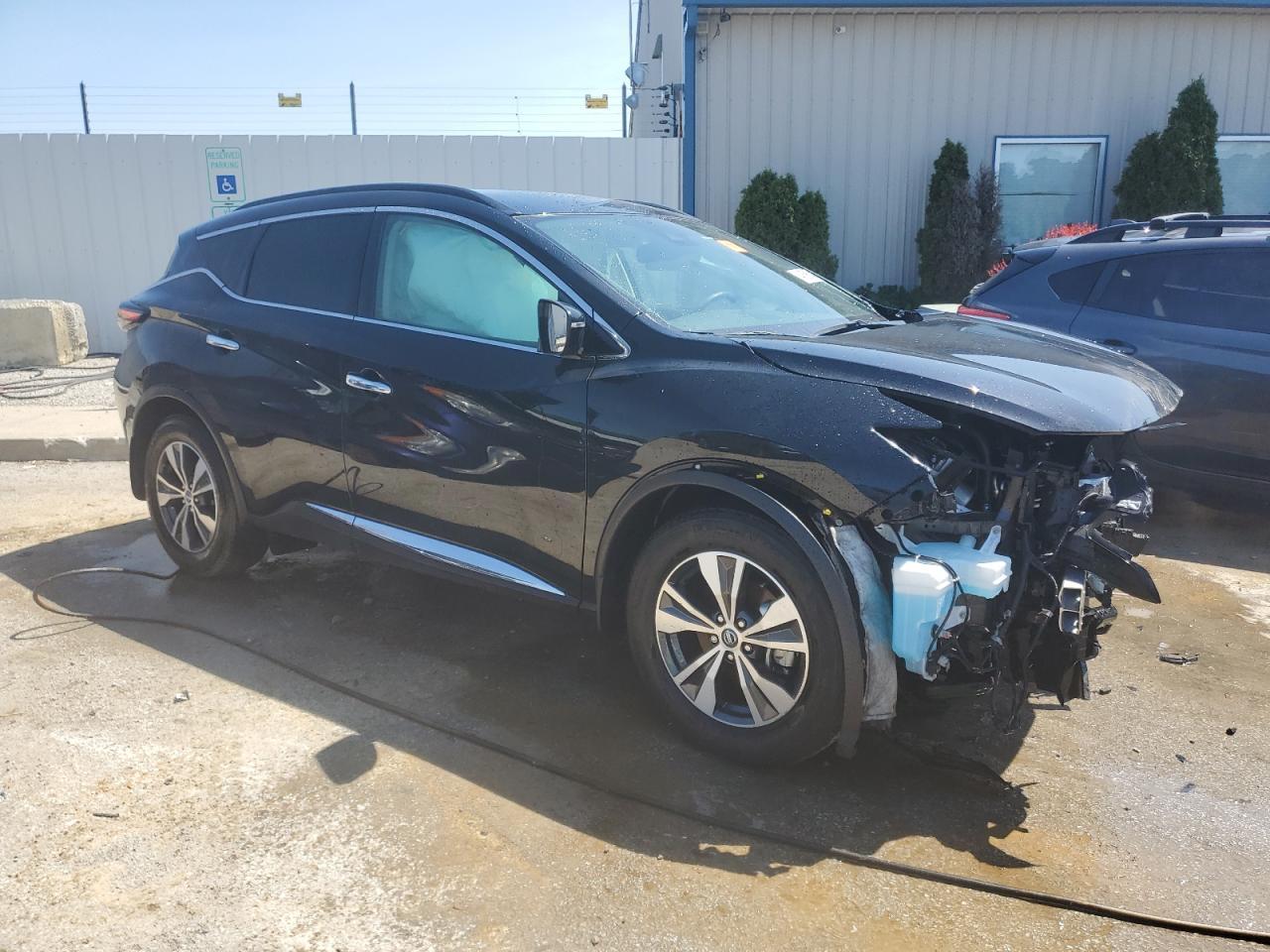 2022 NISSAN MURANO SV - Image 4