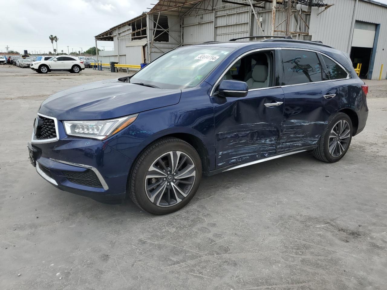 2020 ACURA MDX TECHNO