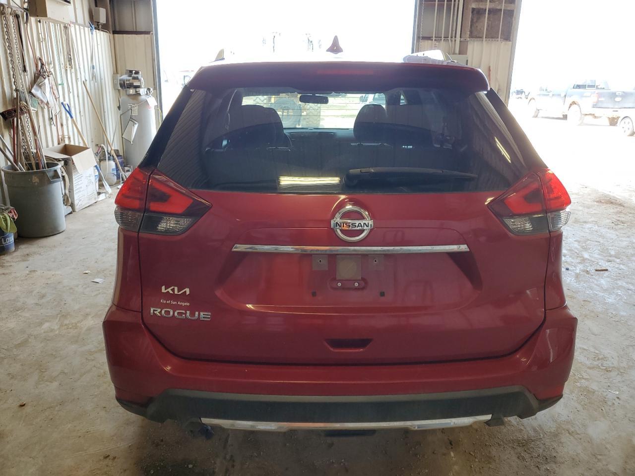 2017 NISSAN ROGUE S - Фото 6