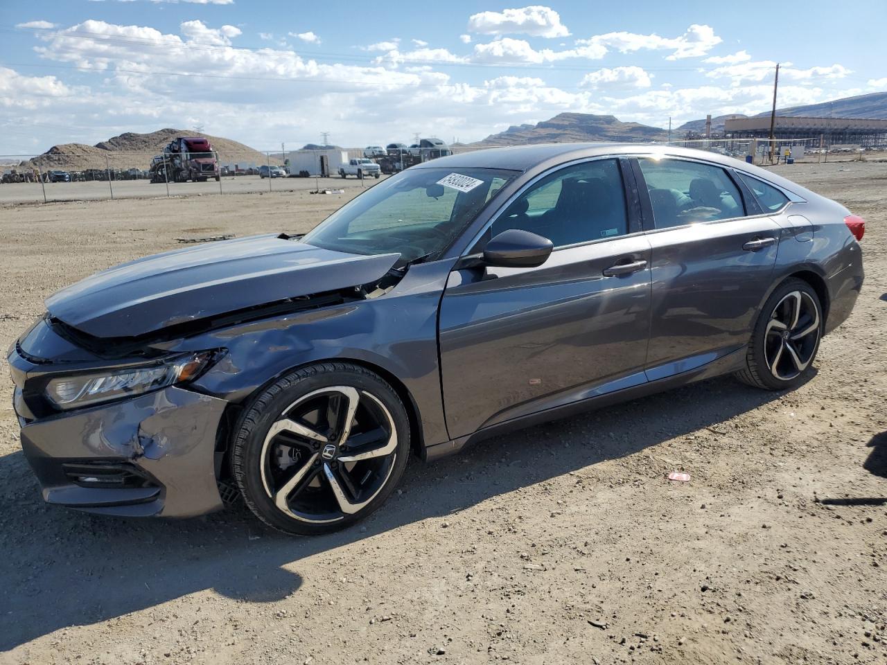 2019 HONDA ACCORD SPO