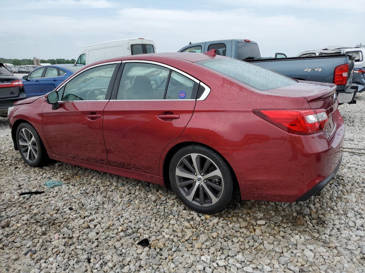2019 SUBARU LEGACY 2.5 - Фото 2
