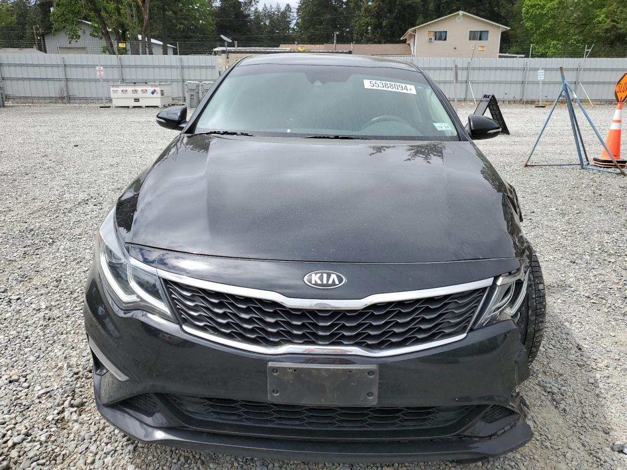 2020 KIA OPTIMA LX - Фото 5