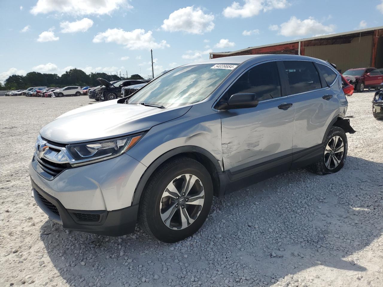 2018 HONDA CR-V LX