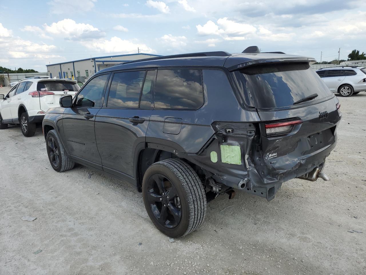 2021 JEEP GRAND CHER - Фото 2