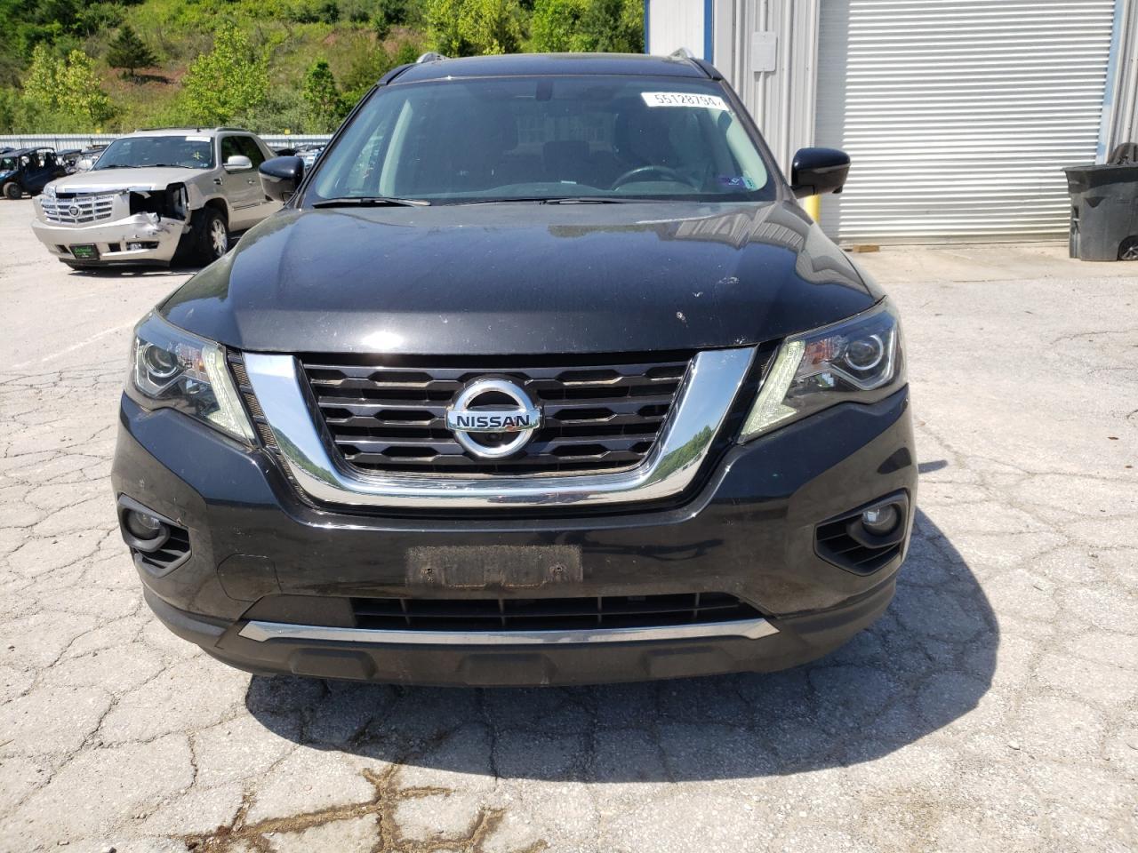 2017 NISSAN PATHFINDER - Фото 5
