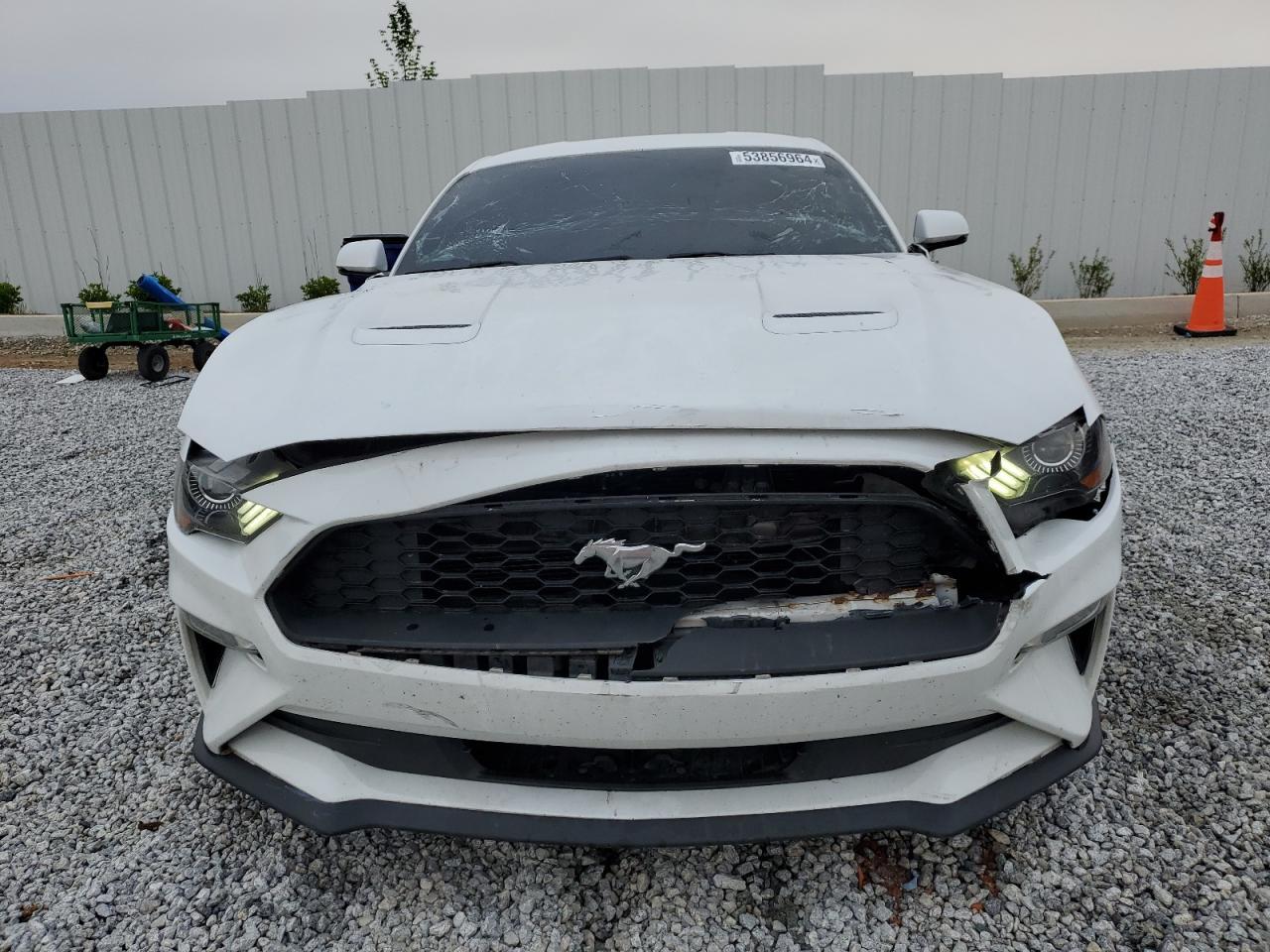 2018 FORD MUSTANG - Image 5
