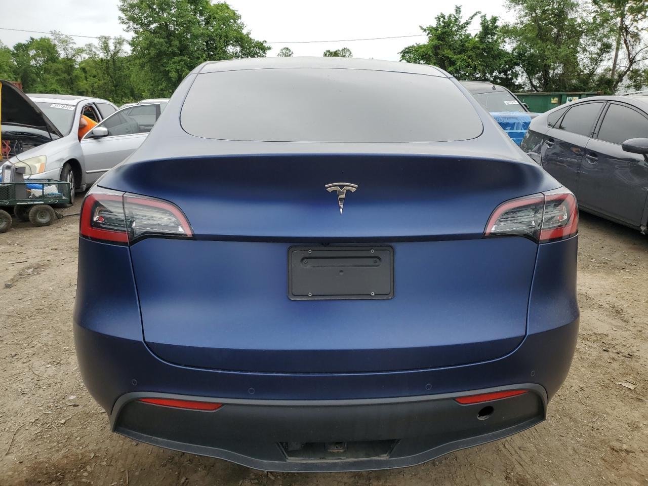 2022 TESLA MODEL Y - Image 6