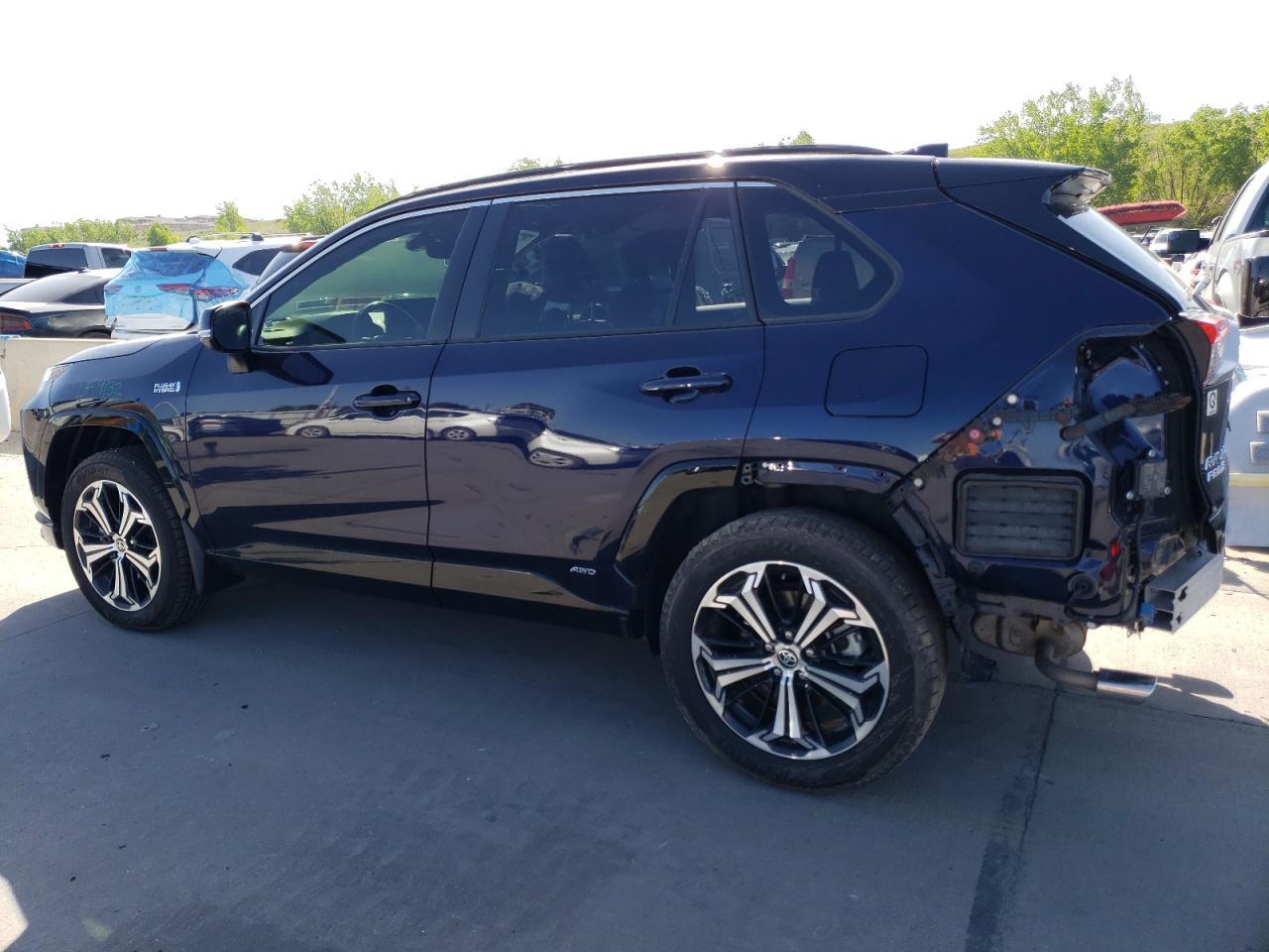 2023 TOYOTA RAV4 PRIME - Image 2