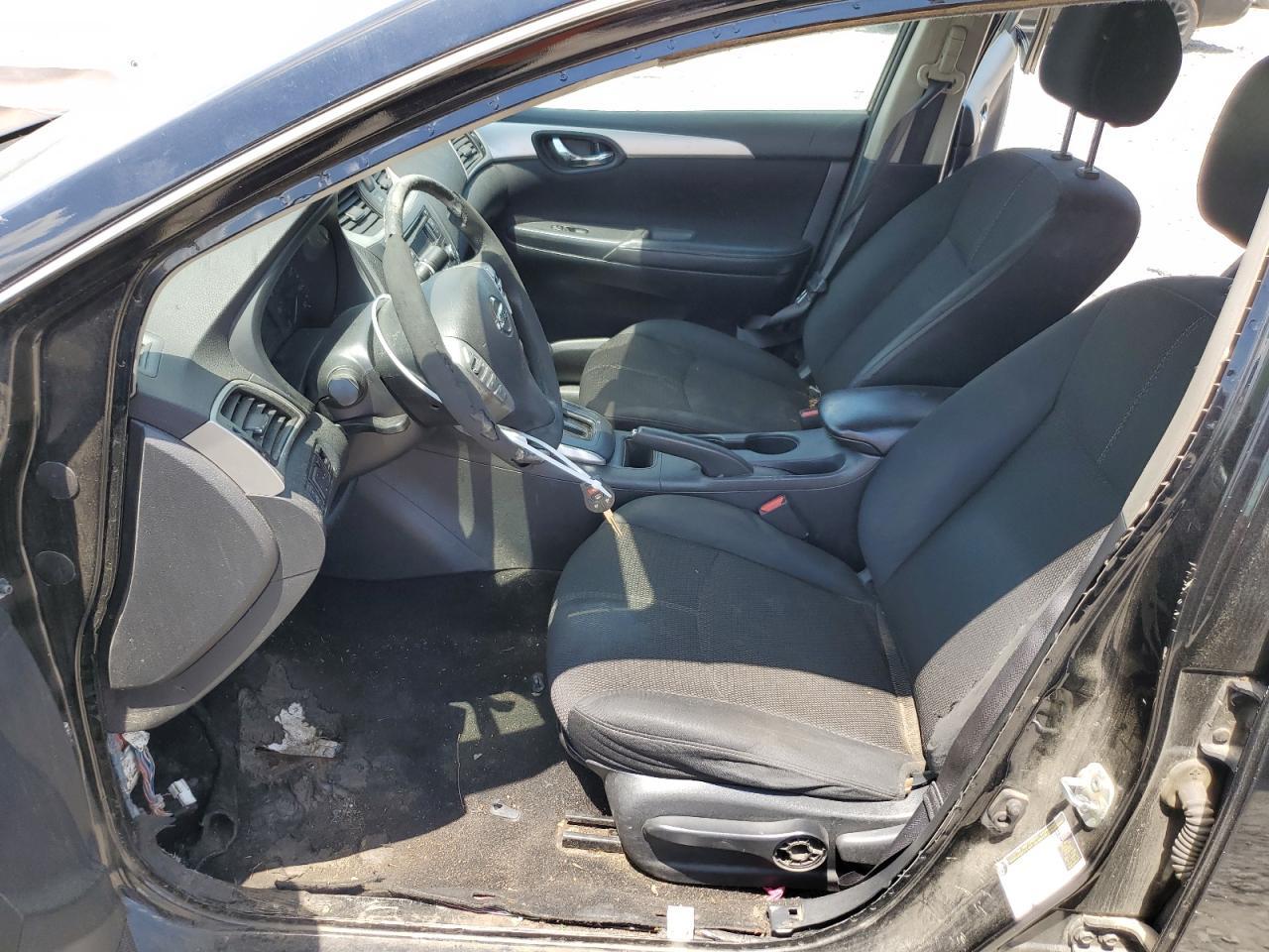 2017 NISSAN SENTRA S - Фото 7
