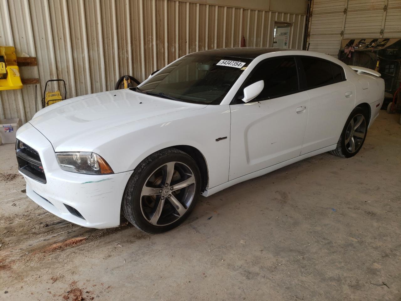 2014 DODGE CHARGER R/