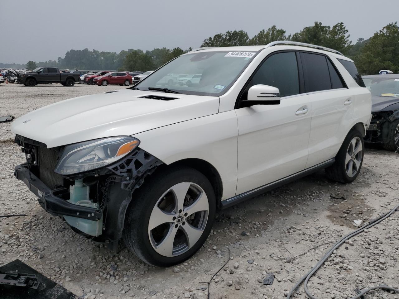 2017 MERCEDES-BENZ GLE 350 car image