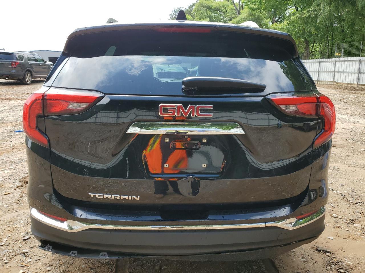 2019 GMC TERRAIN SL - Фото 6