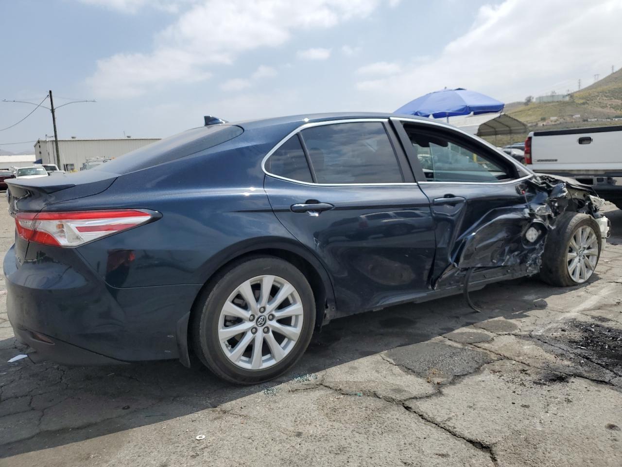 2019 TOYOTA CAMRY L - Image 3
