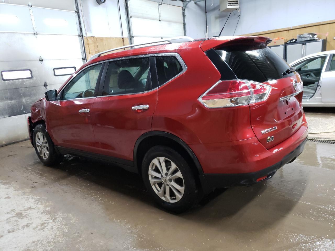 2016 NISSAN ROGUE S - Image 2