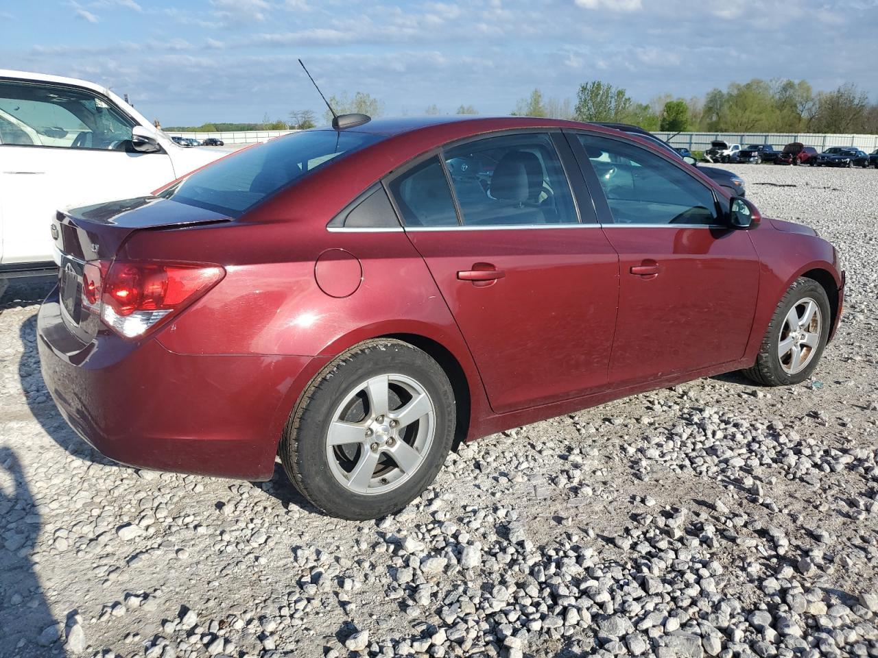 2016 CHEVROLET CRUZE LIMI - Image 3
