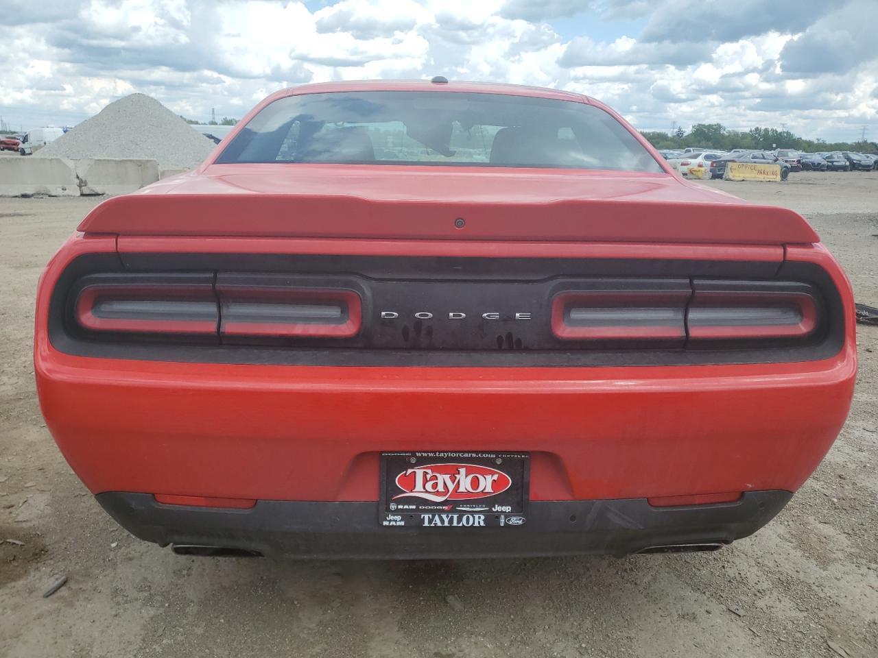 2021 DODGE CHALLENGER - Image 6