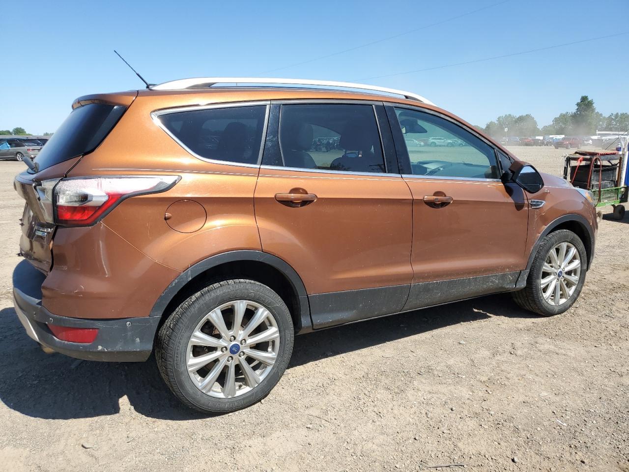 2017 FORD ESCAPE TIT - Image 3