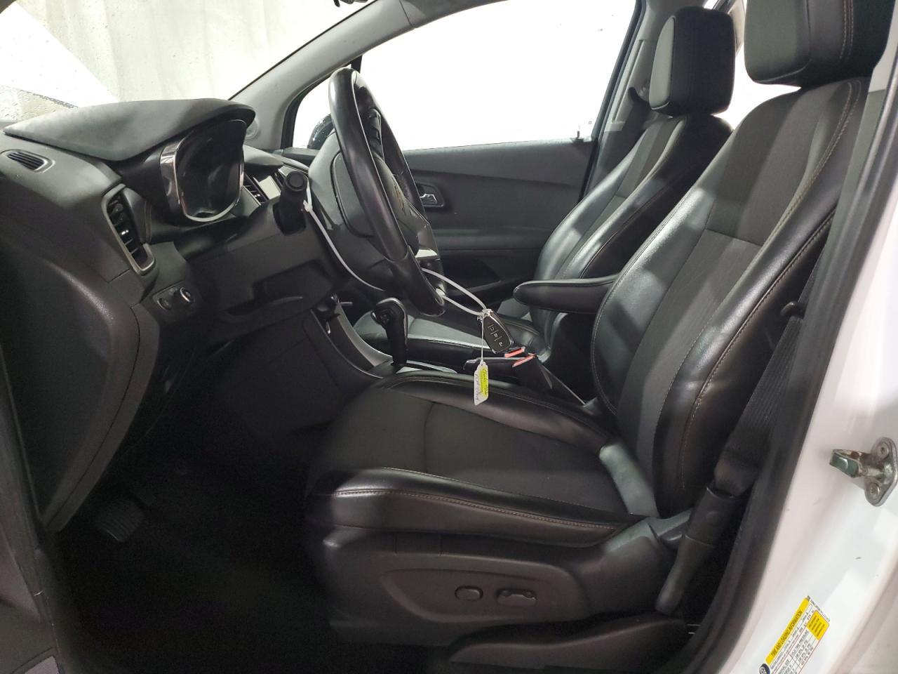 2019 CHEVROLET TRAX 1LT - Фото 7