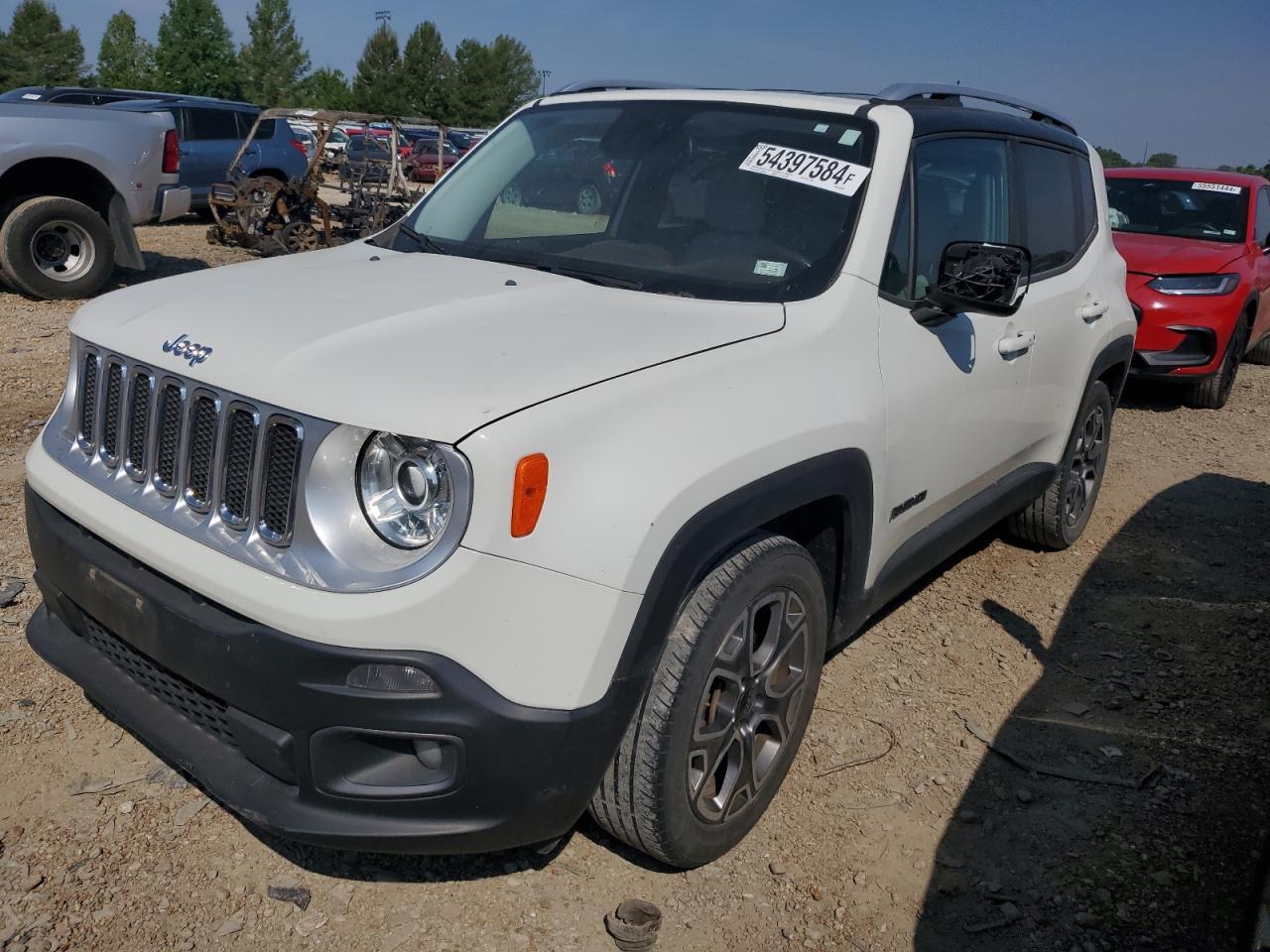 2017 JEEP RENEGADE L