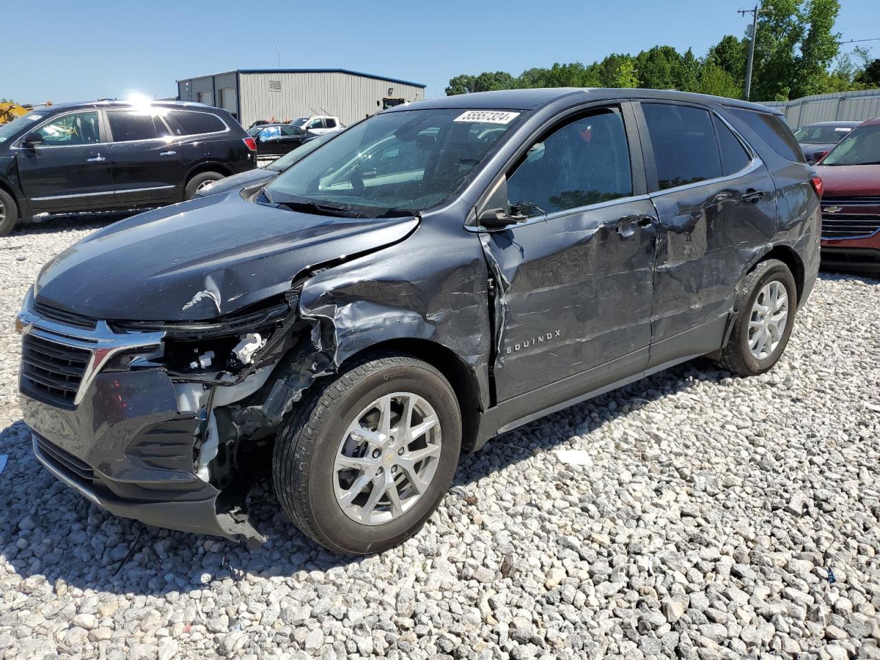 2022 CHEVROLET EQUINOX LT car image