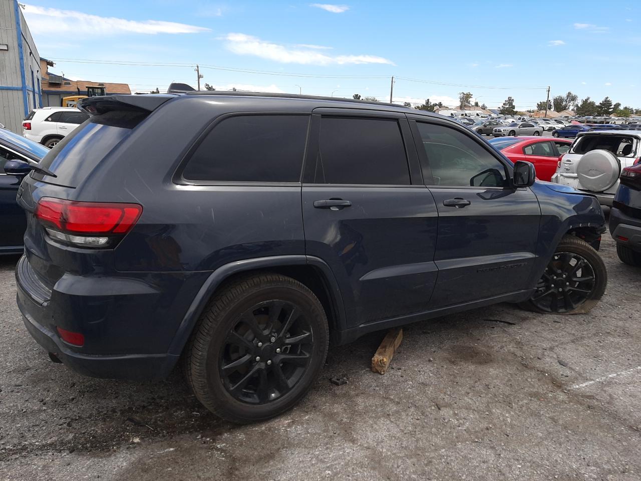 2018 JEEP GRAND CHER - Фото 3