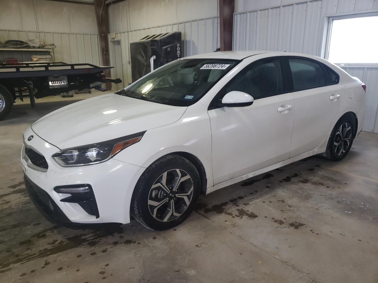 2019 KIA FORTE FE car image