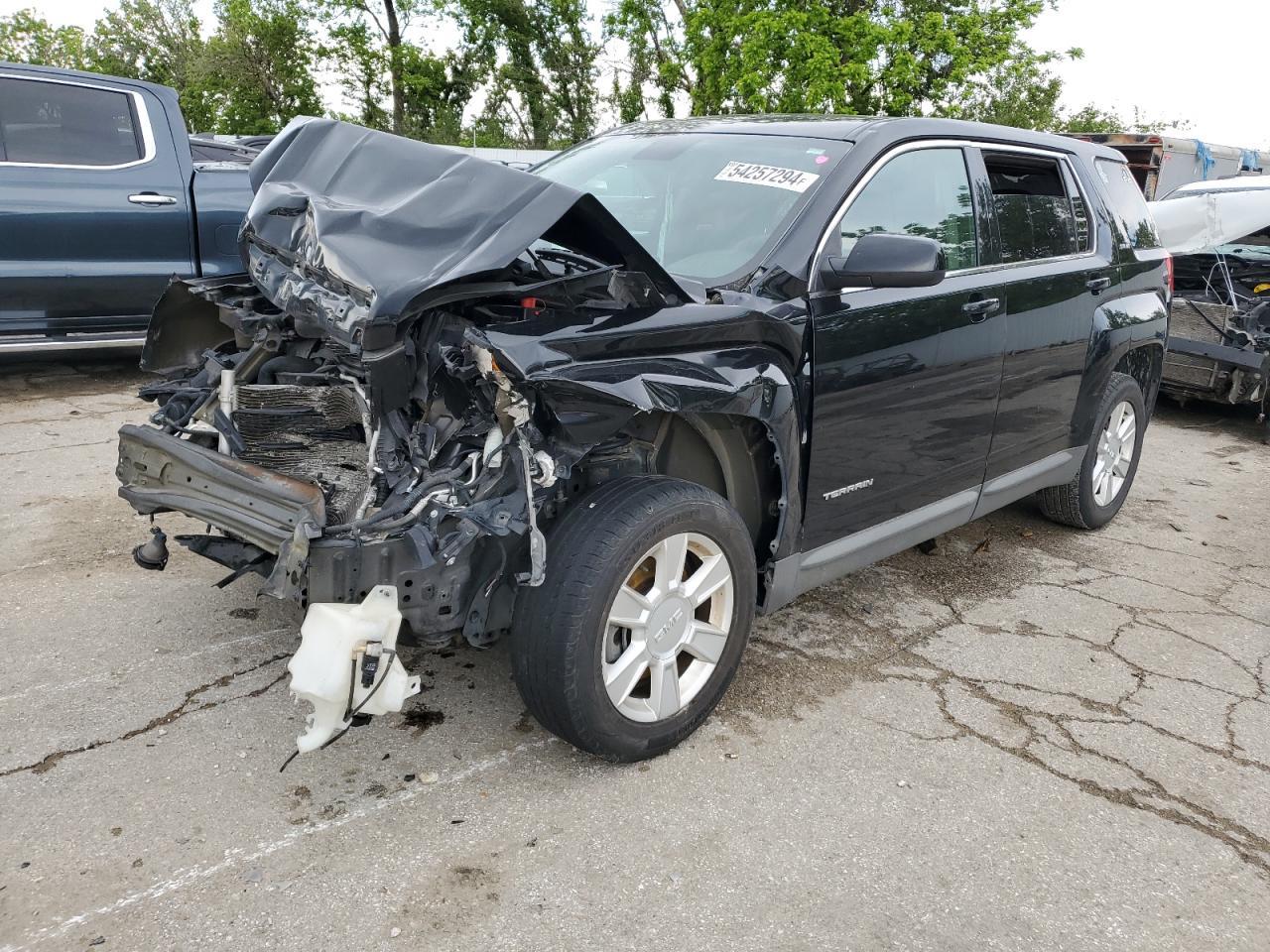 2013 GMC TERRAIN SL