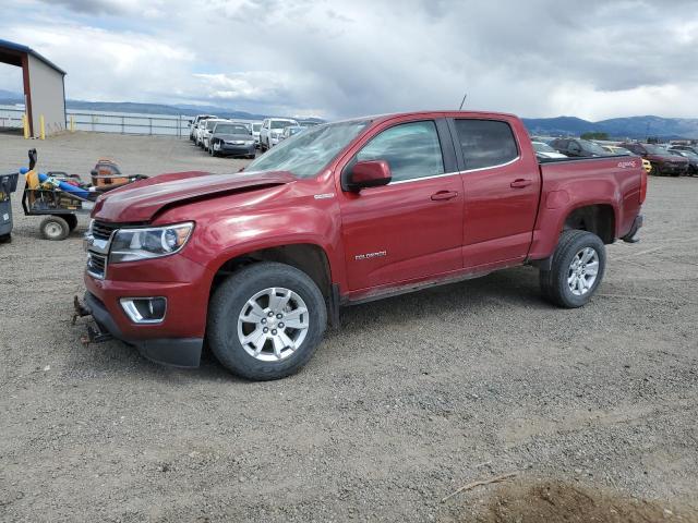 2017 CHEVROLET COLORADO L