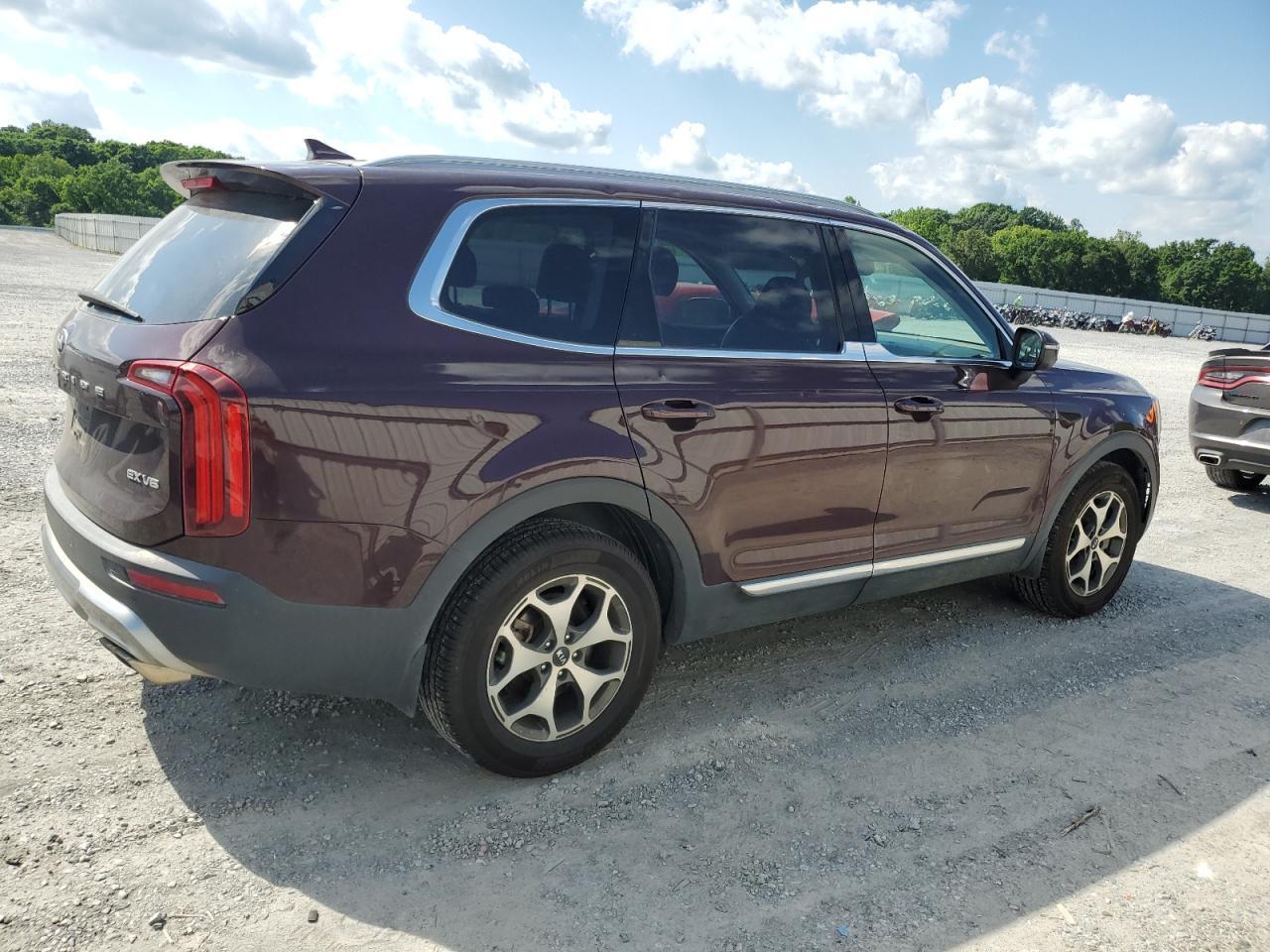 2020 KIA TELLURIDE - Фото 3