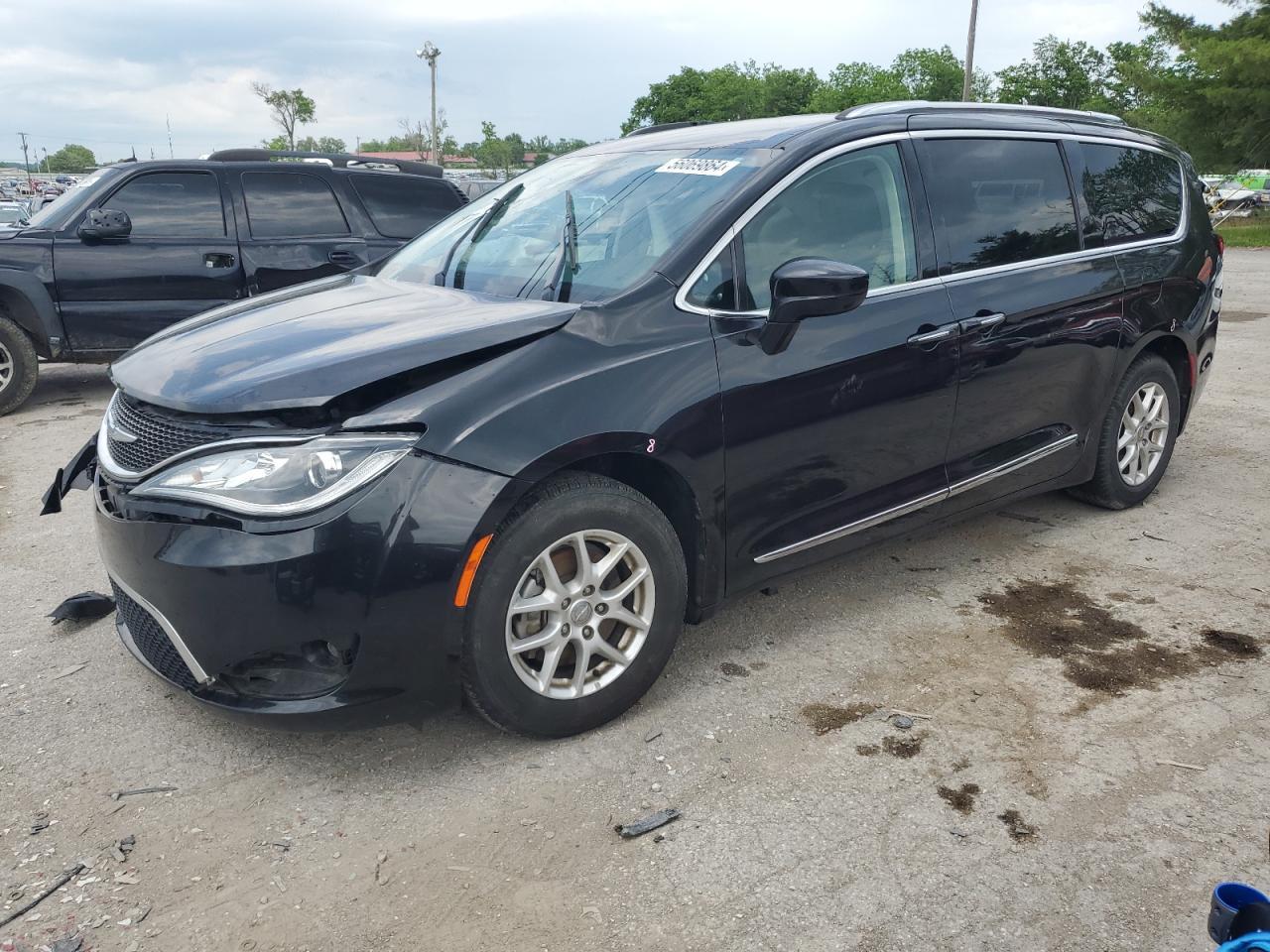 2020 CHRYSLER PACIFICA T car image