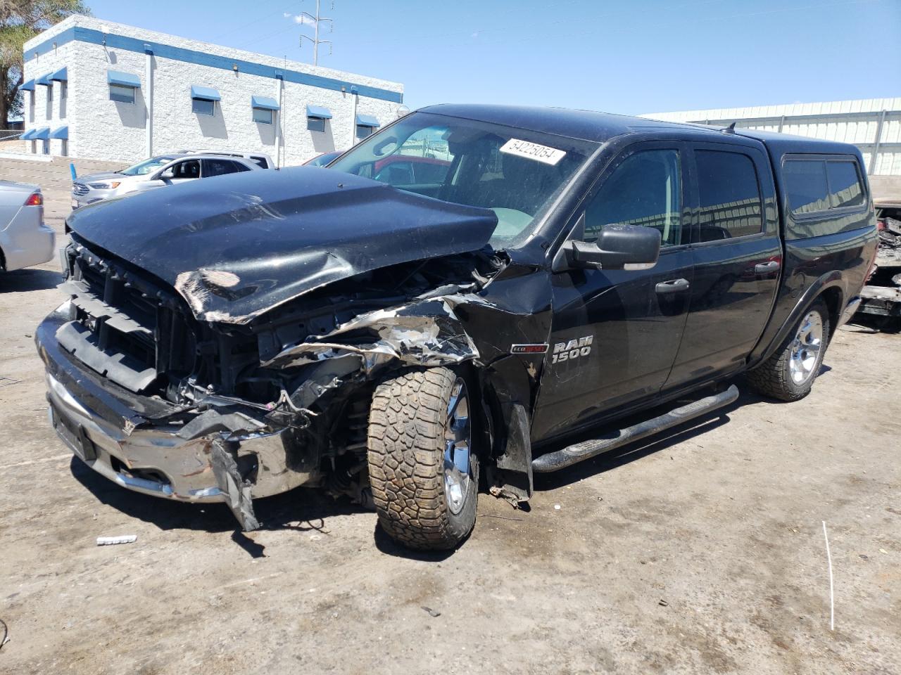 2015 RAM 1500 SLT car image