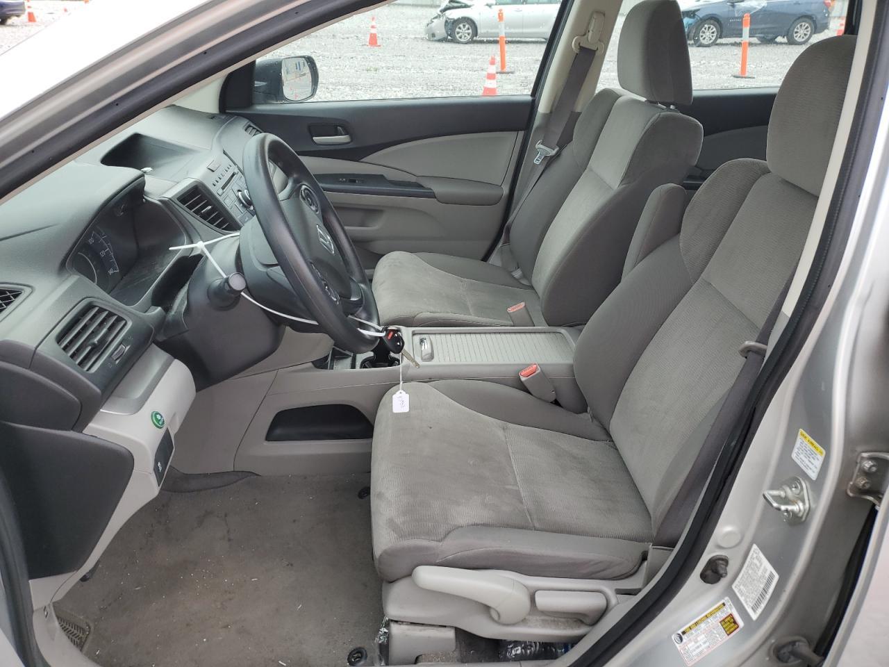 2012 HONDA CR-V LX - Image 7