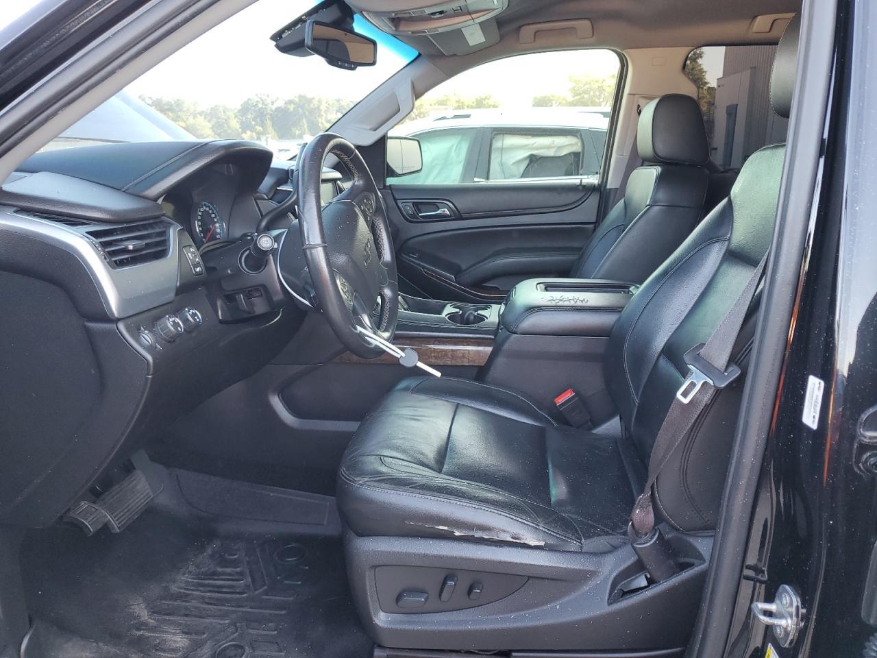 2017 CHEVROLET SUBURBAN K - Фото 7