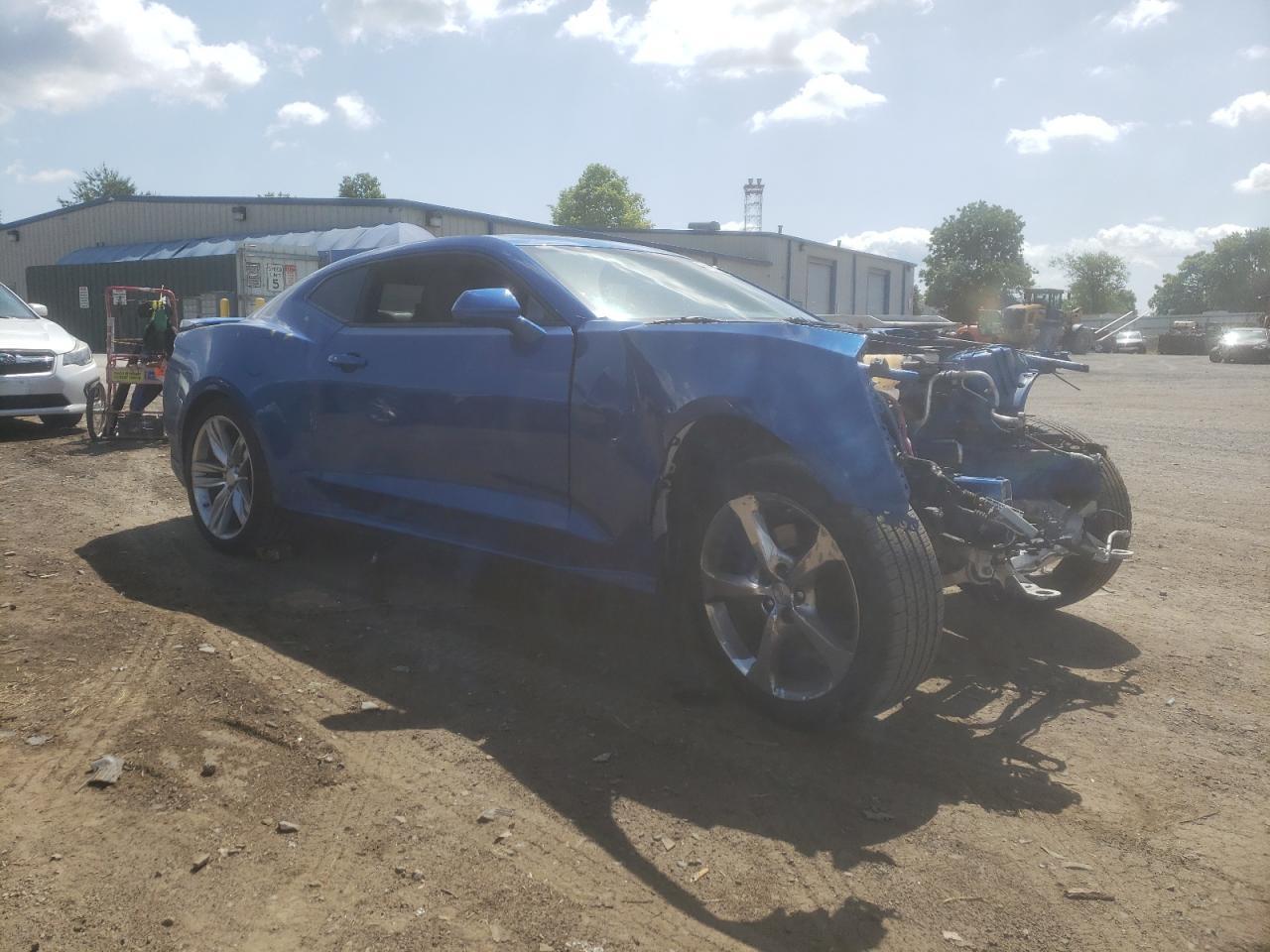 2018 CHEVROLET CAMARO SS - Image 4