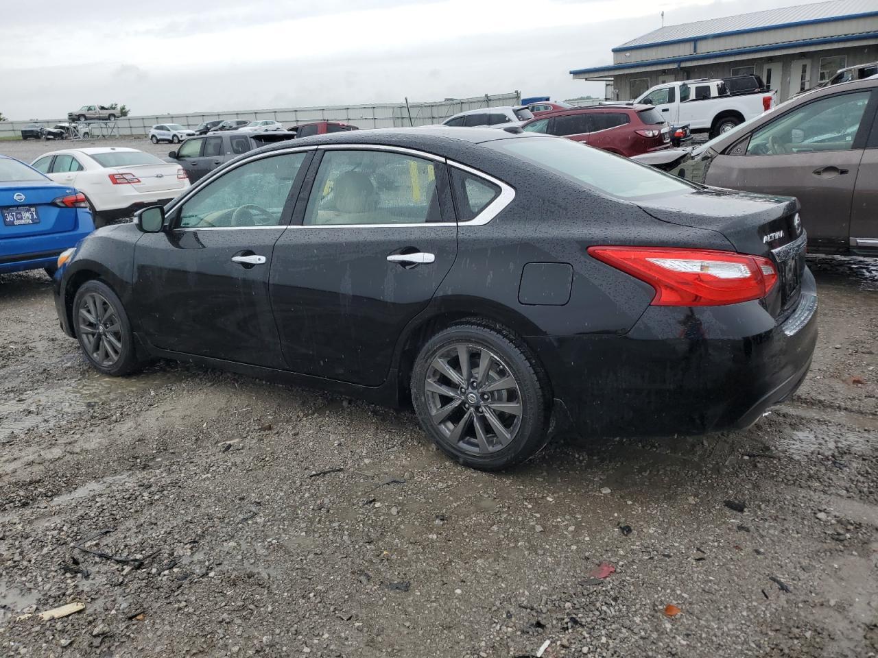 2016 NISSAN ALTIMA 2.5 - Фото 2