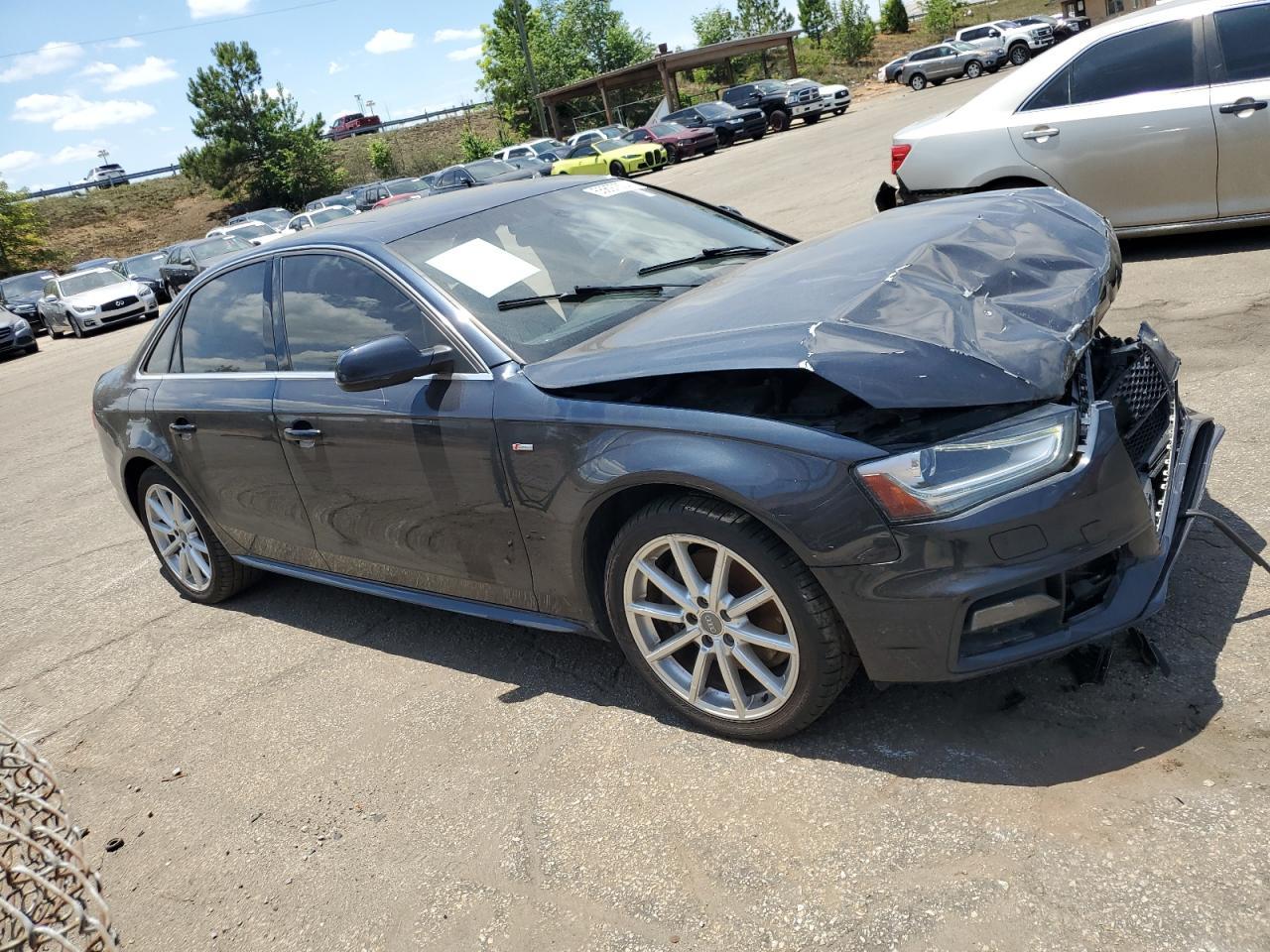 2015 AUDI A4 PREMIUM - Фото 4
