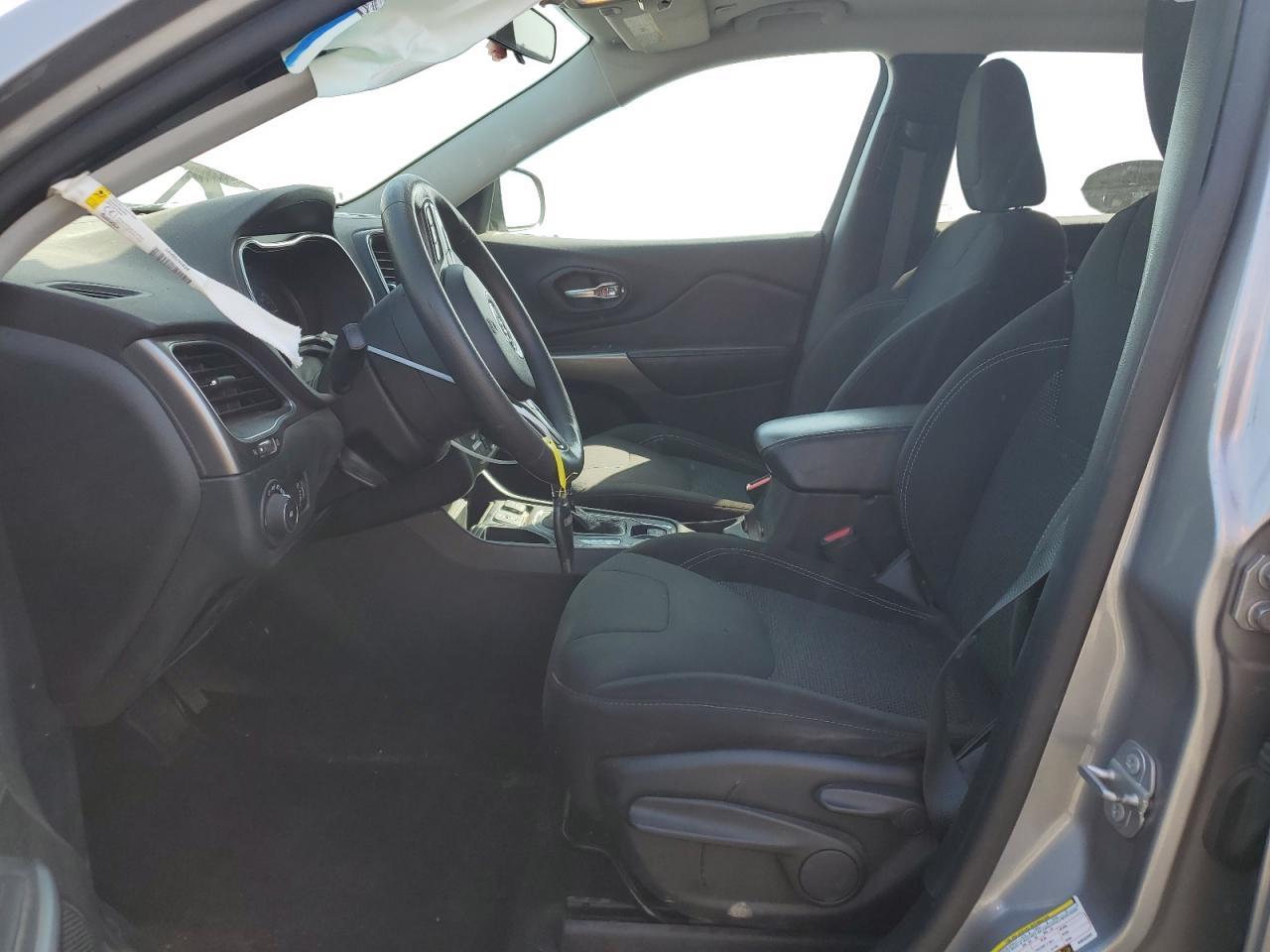 2019 JEEP CHEROKEE L - Image 7