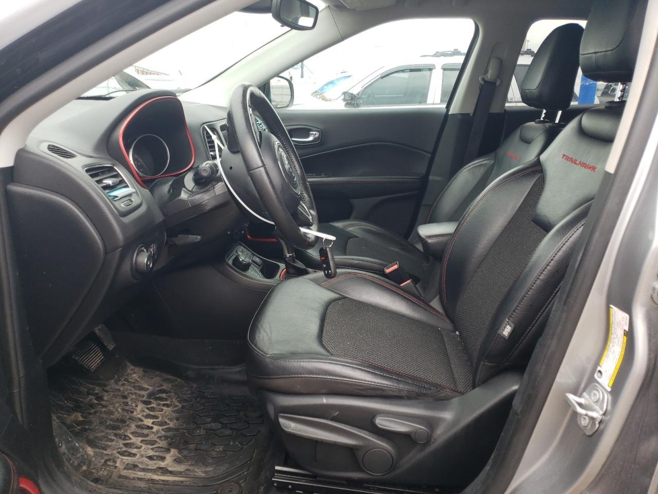 2019 JEEP COMPASS TR - Image 7