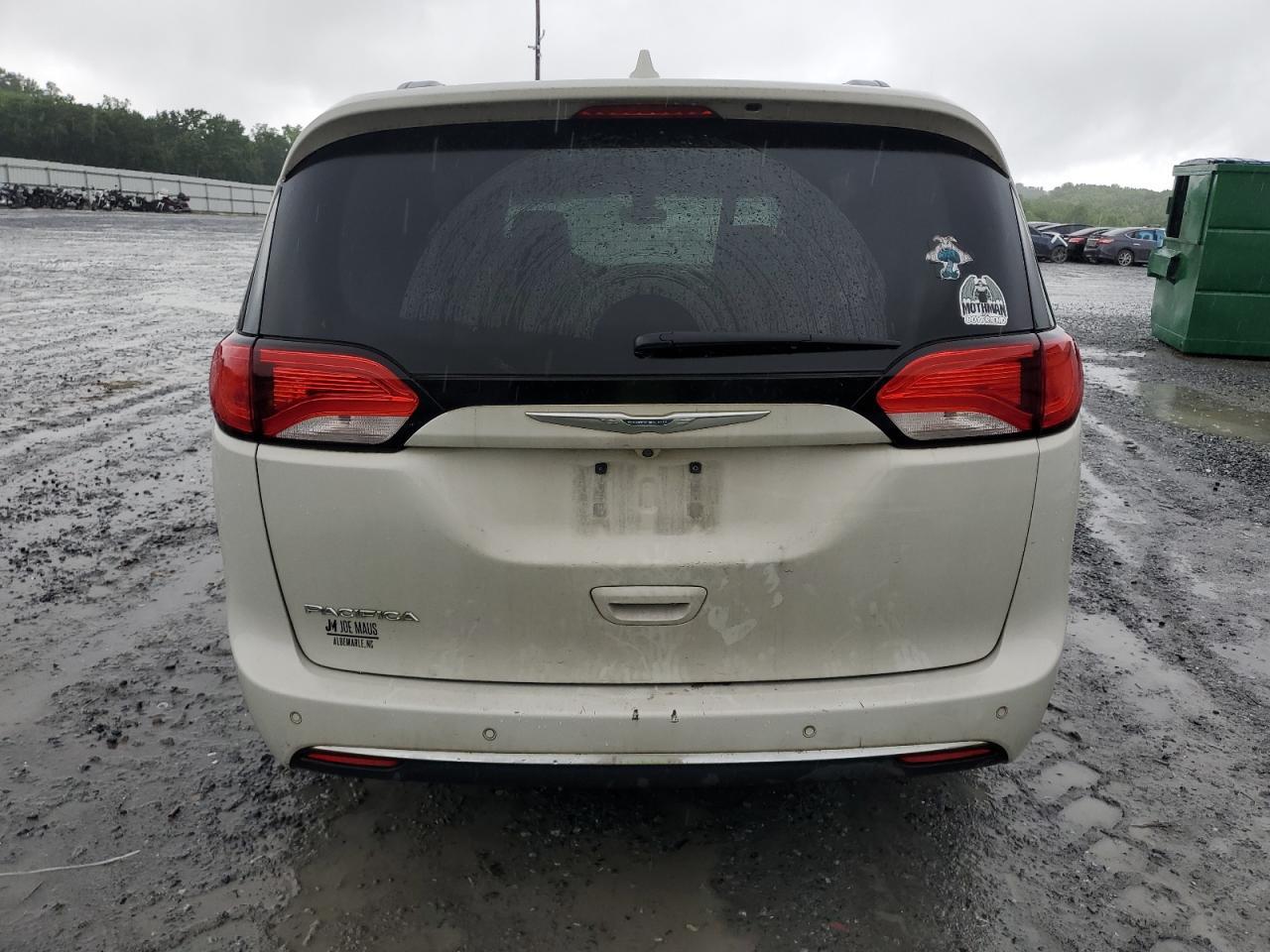 2017 CHRYSLER PACIFICA T - Фото 6