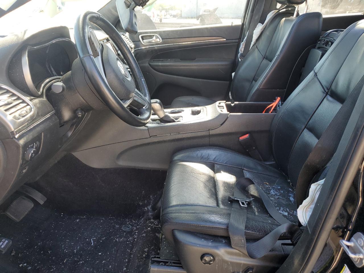 2018 JEEP GRAND CHER - Image 7