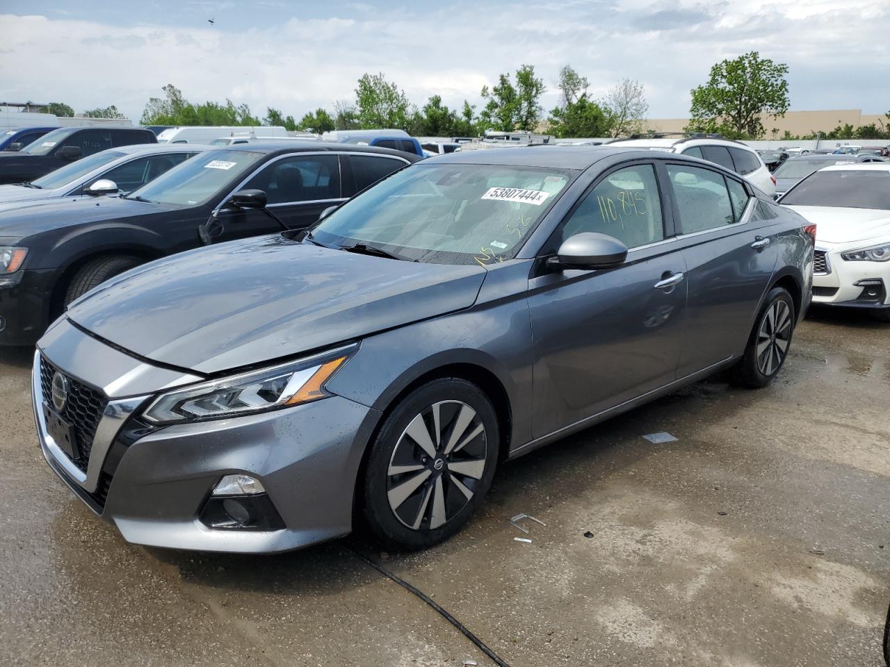 2019 NISSAN ALTIMA SL car image