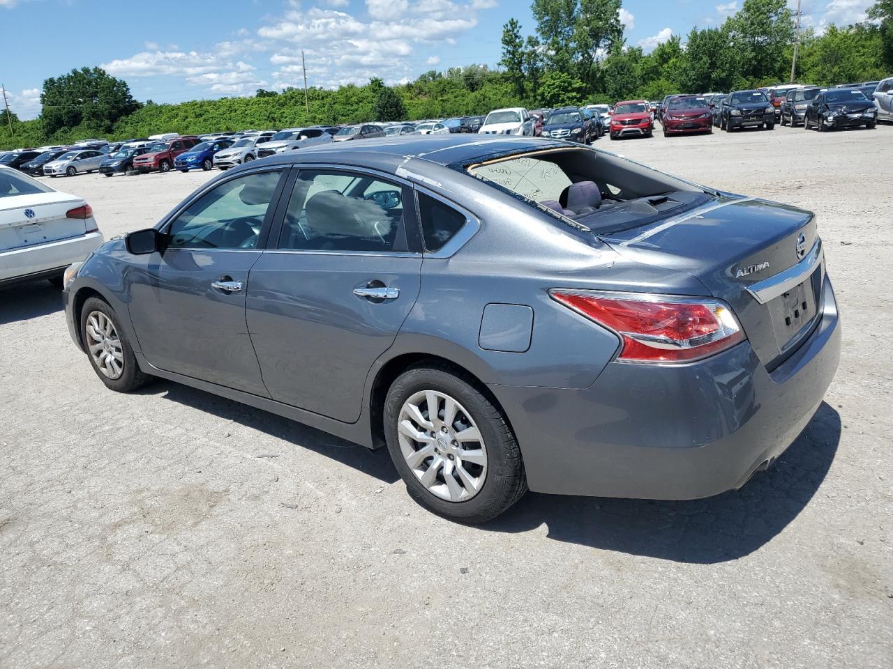 2015 NISSAN ALTIMA 2.5 - Image 2