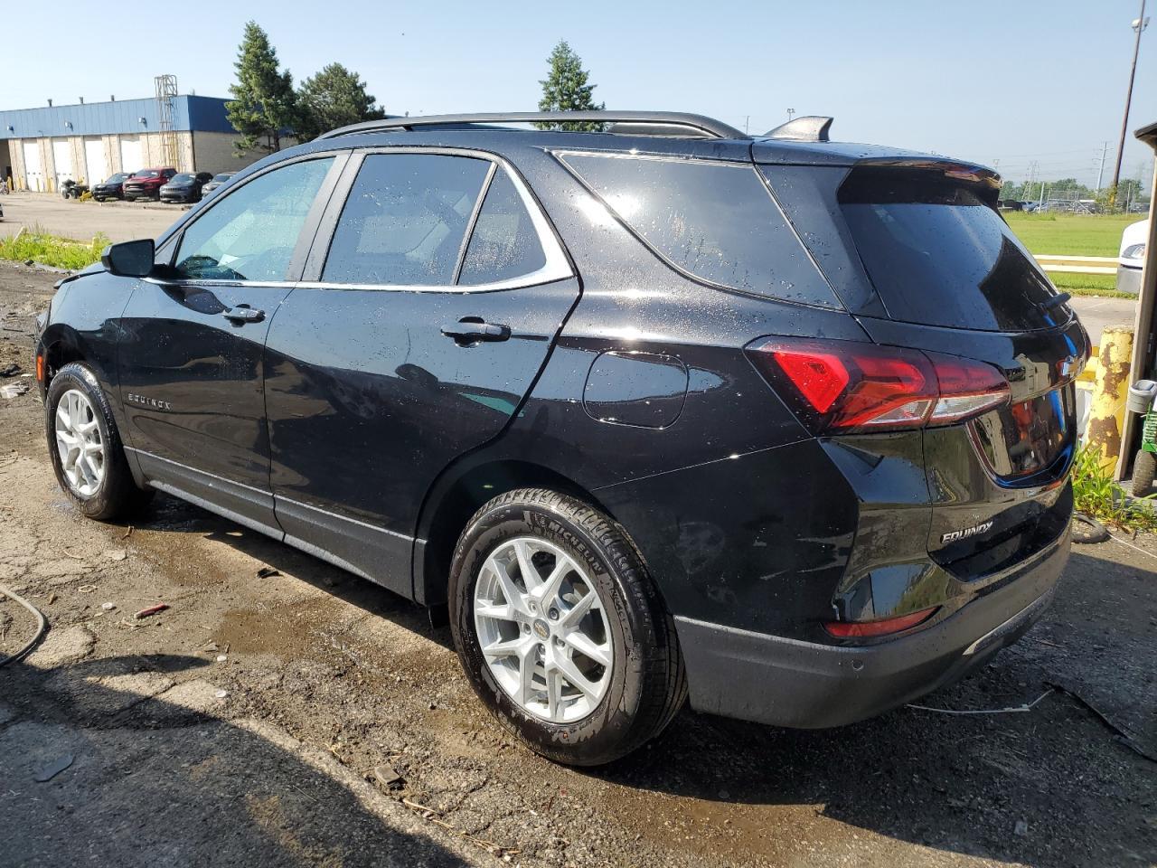 2024 CHEVROLET EQUINOX LT - Фото 2