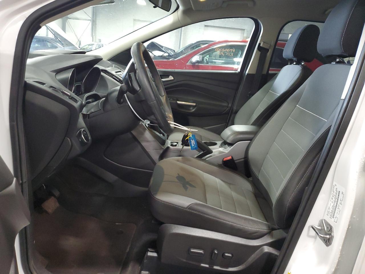 2015 FORD ESCAPE SE - Image 7