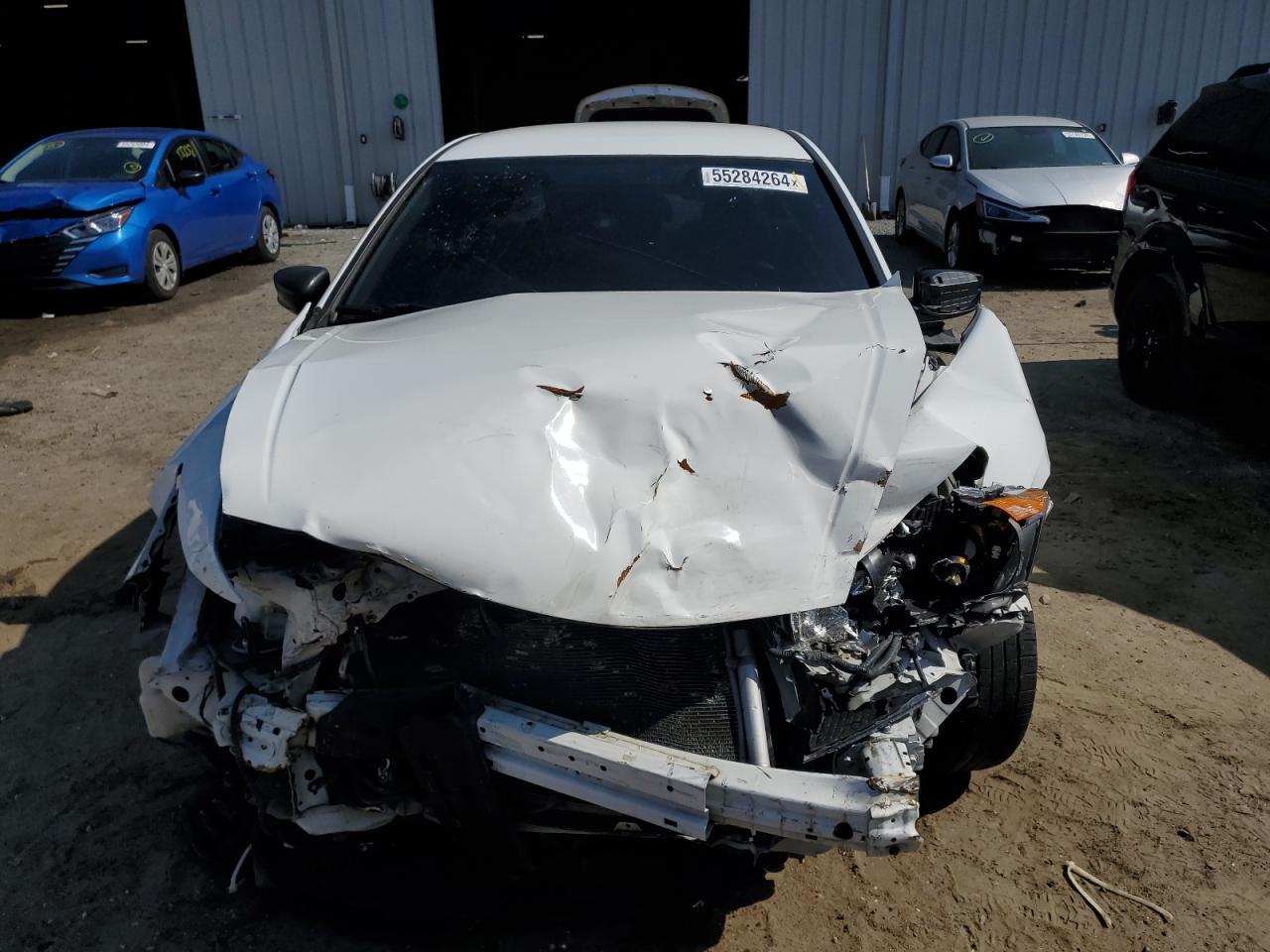 2012 HONDA ACCORD SE - Фото 5